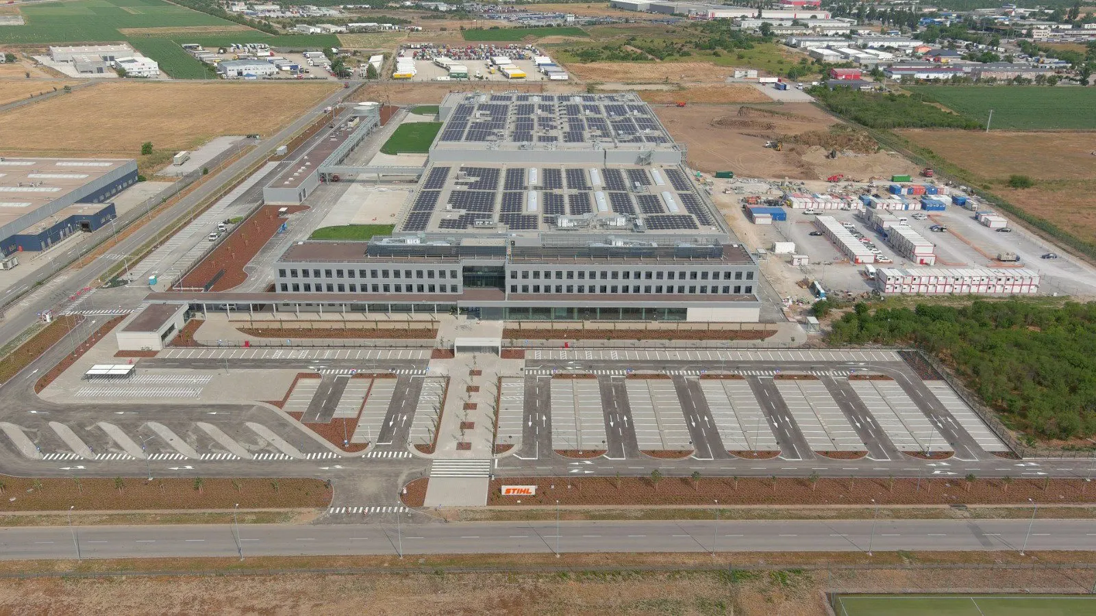 Platforme industriale
