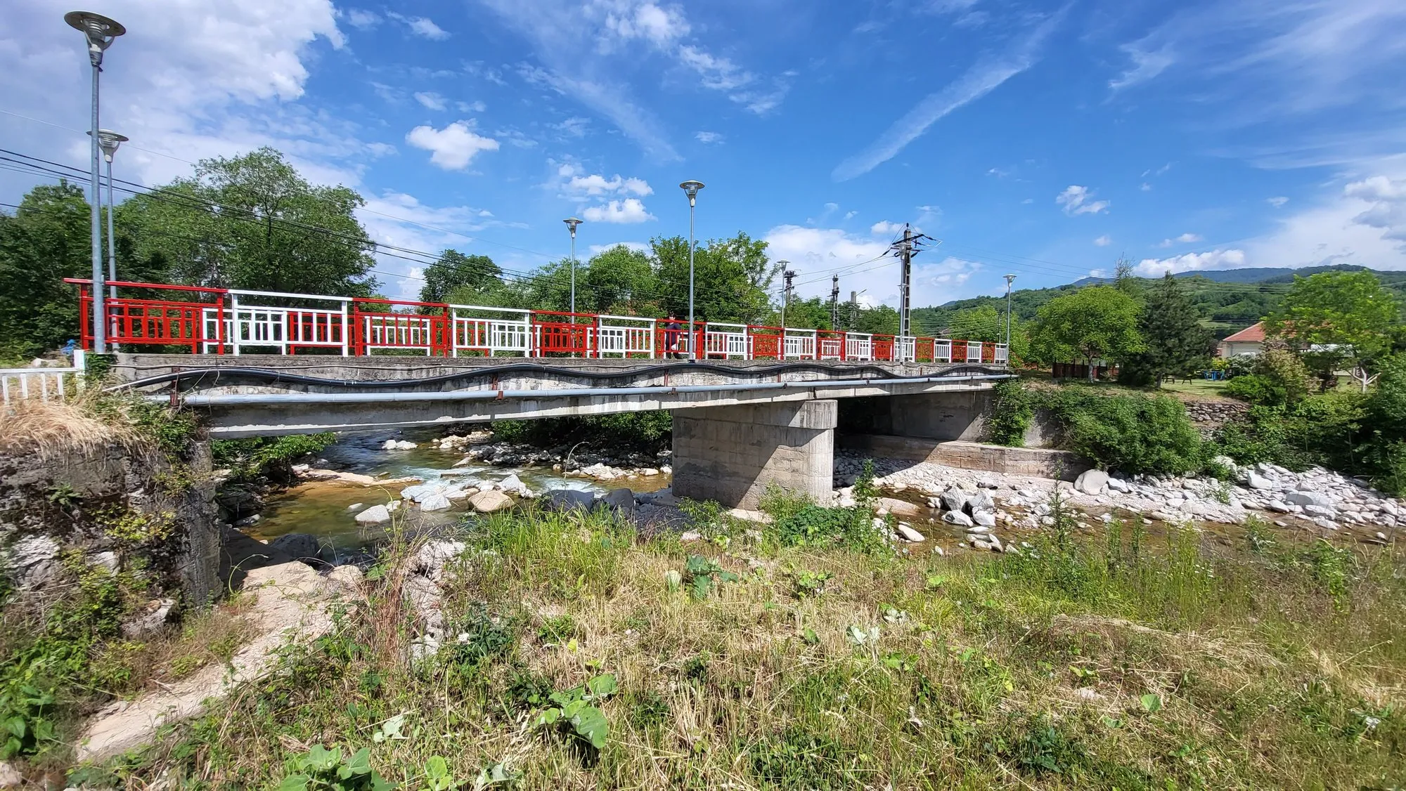 Drumuri și poduri